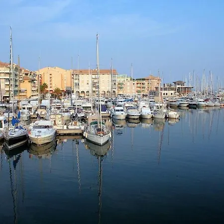 Apartman T1 Mezzanine Cote D Azur