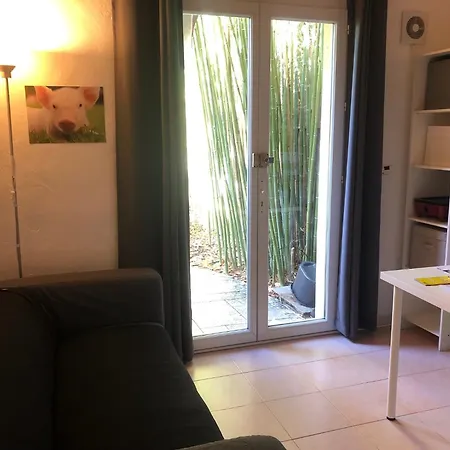 T1 Mezzanine Cote D Azur Fréjus