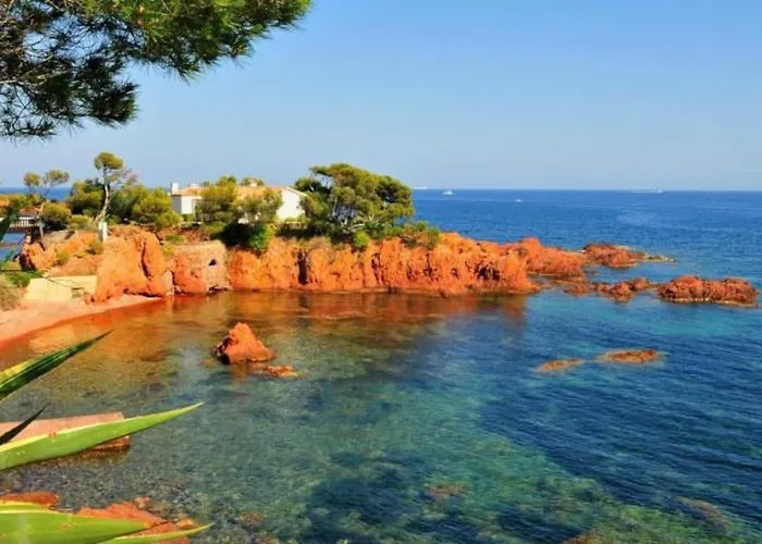 Apartmán T1 Mezzanine Cote D Azur